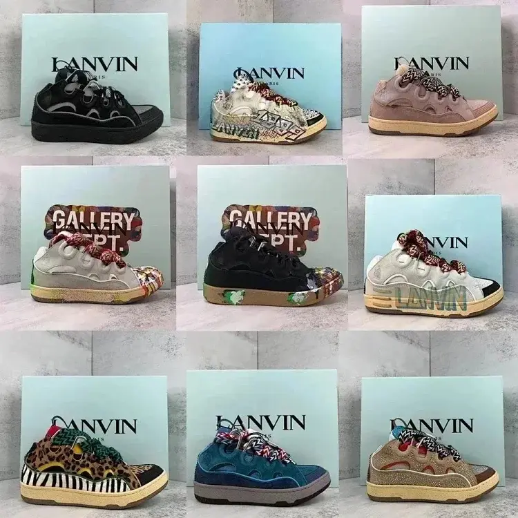 Lanvin B22 Sneakers