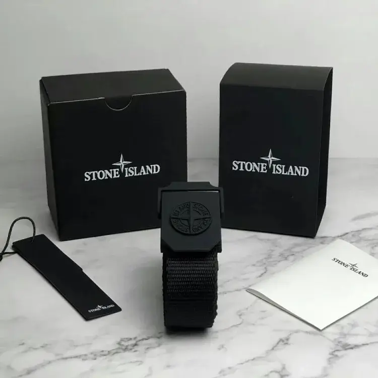 Stone Island Black Watch